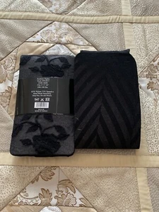 Isadora Fashion Tights, 2 Pack One Size NEW - Picture 1 of 2