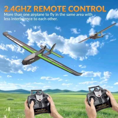 VOLANTEX Ranger600 RC Aircraft 2.4GHz 4CH 600MM Fixed Wing RC Plane With 6-Axis - Image 1 of 4