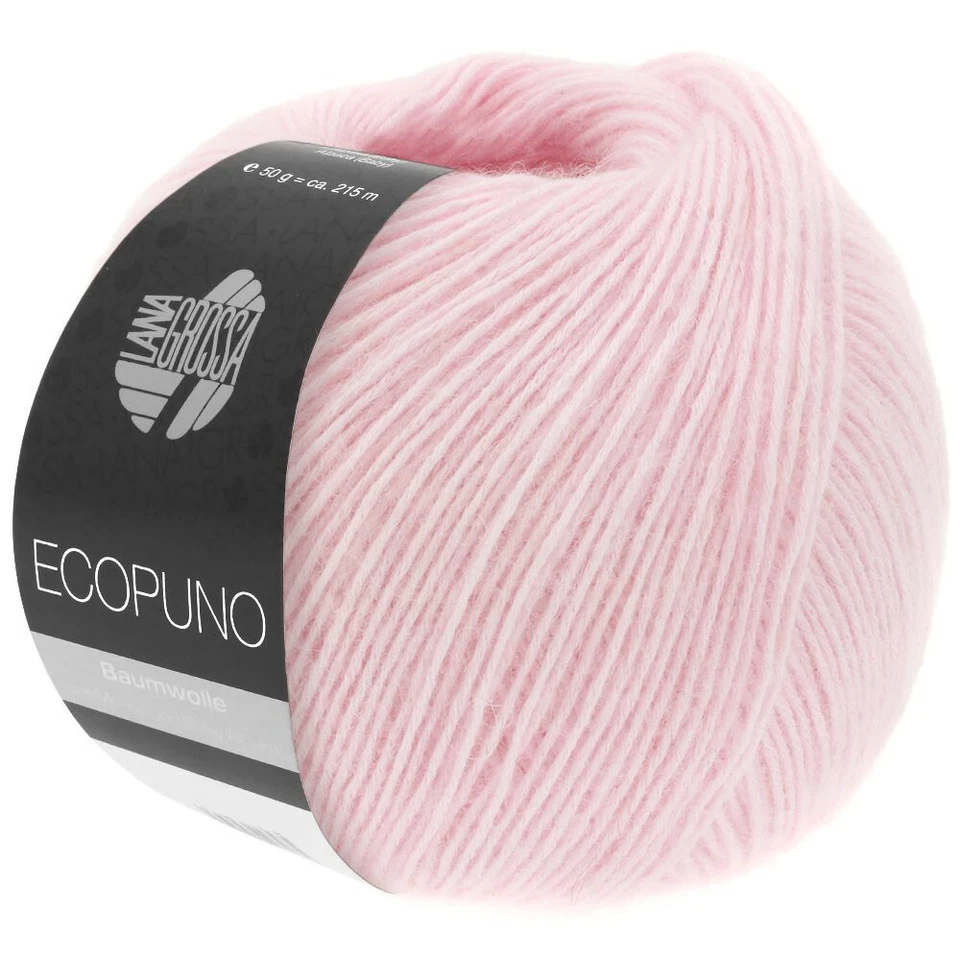 Lana Grossa Ecopuno (50g) Fb. 48
