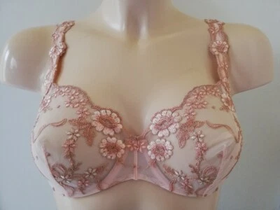 COTTON CLUB SOUTIEN GORGE TAILLE 85C MODELE BERLINO REF N14 Foto 1 de 3