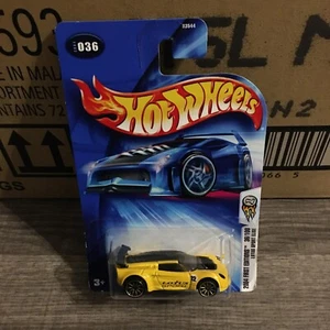 H ∞ Hot Wheels 2004 Mainline ∞ First Editions ∞ Yellow Lotus Sport Elise - Bild 1 von 2