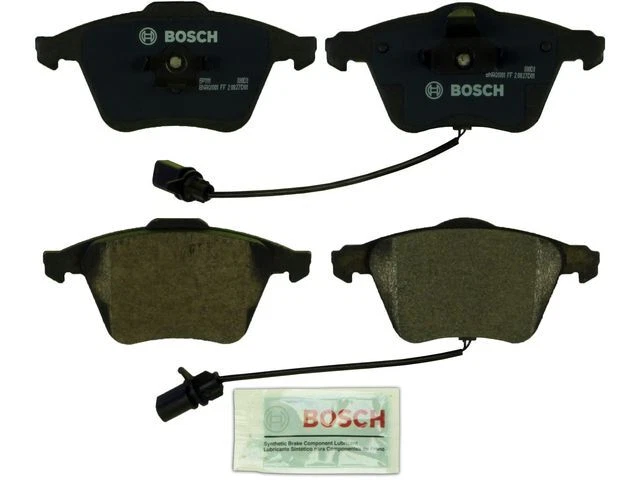 Комплект передних тормозных колодок для Audi S4 2004-2009 годов выпуска Bosch 81646YFHW 2005 2006 2007 2008 годов выпуска - Изображение 1 из 2