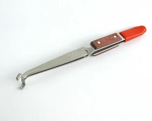 Utica 300-DSA Pinzettenzange Greifer Werkzeug Stecker Kontakte Edelstahl - Bild 1 von 1