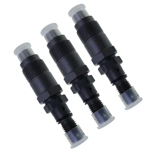 3X Fuel Injector AM879688 For John Deere 856 855 770 756 755 4110 4100 4010 - Picture 1 of 4