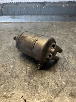 Motor de arranque Kawasaki ZX10R ZX 10 R ZX 10R Ninja C1H C2H 2004 2005 Foto 1 de 4