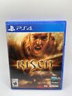 Risen (Sony PlayStation 4 PS4) *GAME DISC & CASE - TESTED - CLEAN DISC*