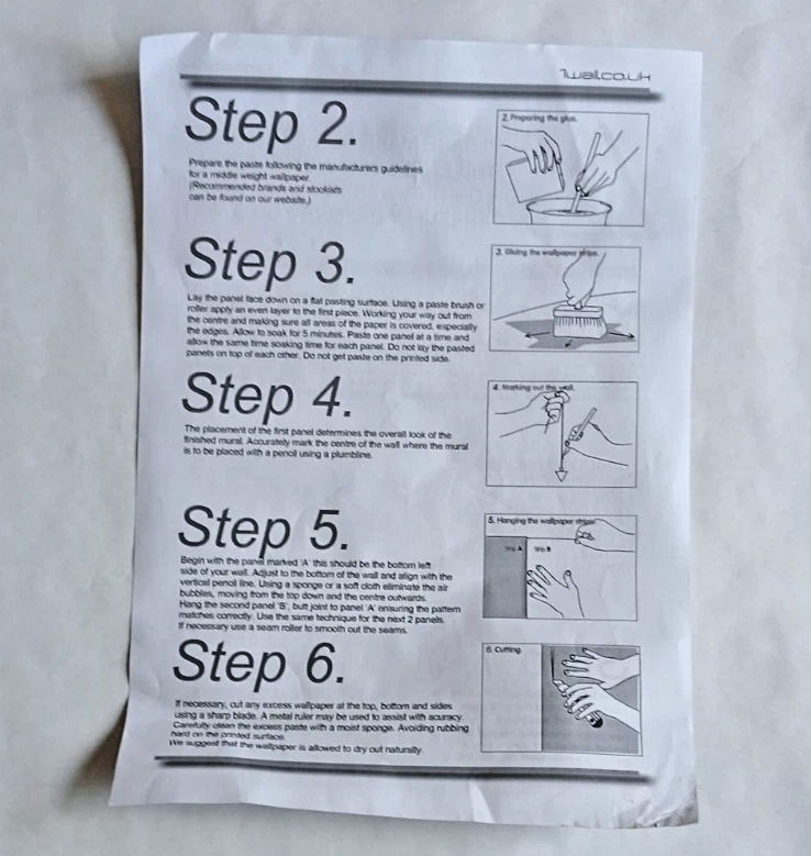 Large Political World wall map 1:31,000,000 Pyramid Int 3.15 x 2.32 metres 2012 - Image 1 of 4