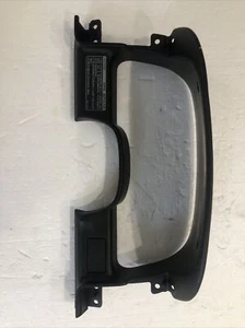 90-96 300zx Z32 Instrument Gauge Cluster Trim Bezel NISSAN OEM - Picture 1 of 13