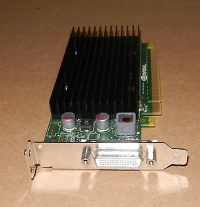 HP NVIDIA Quadro NVS 300 512MB DDR3 PCIe x16 Graphics Card 625629-002 BV456AA - Picture 1 of 3