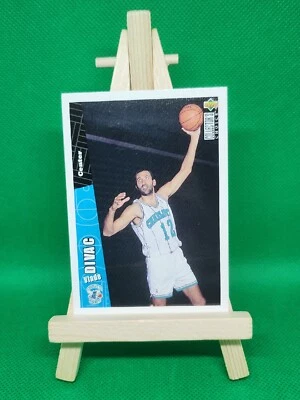 1996-97 Upper Deck Collector's Choice Vlade Divac #214 HOF - Image 1 of 2