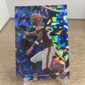 2023 Panini Prestige Xtra Points Premium Cracked Ice /10 Grant Delpit #74 - Picture 1 of 2