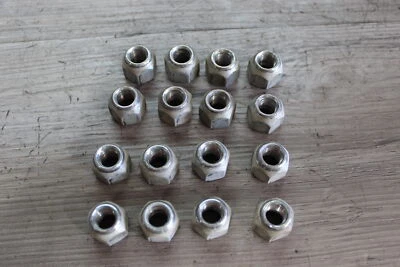 2005 Bombardier Rally 200 Wheel Lug Nut Set Of 16 - Image 1 of 2
