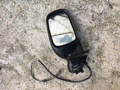 Espejo de ala puerta Peugeot 307 2006 sistema operativo conductores 5 puertas negro Exl eléctrico Foto 1 de 2