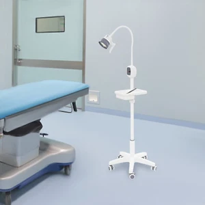 Luz de examen quirúrgico dental, lámpara de examen médico, lámpara de examen LED - Imagen 1 de 20