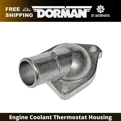 Корпус термостата охлаждающей жидкости двигателя Dorman для Lexus GX470 4,7 л 2003-2009 годов выпуска 2004 - Изображение 1 из 4