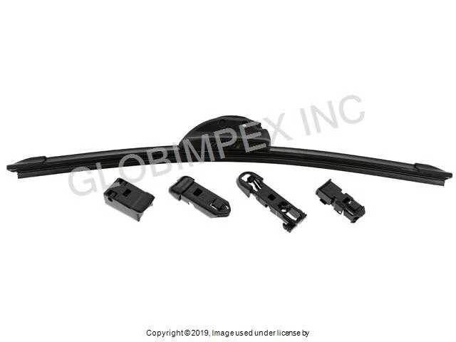 SAAB / VOLVO (1976-1994) Limpador FRENTE ESQUERDA ou DIREITA (1 PEÇA) BOSCH + GARANTIA - Imagem 1 de 1