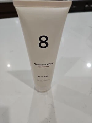 Perfume Abercrombie & Fitch 8 LAVADO CORPORAL 1,7 OZ NUEVO LEER 4 FL OZ 118 ML Foto 1 de 4