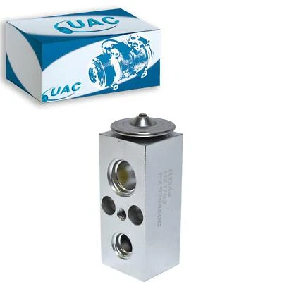 UAC A/C Expansion Valve Front For 1998-2000 Dodge Durango - Image 1 of 4