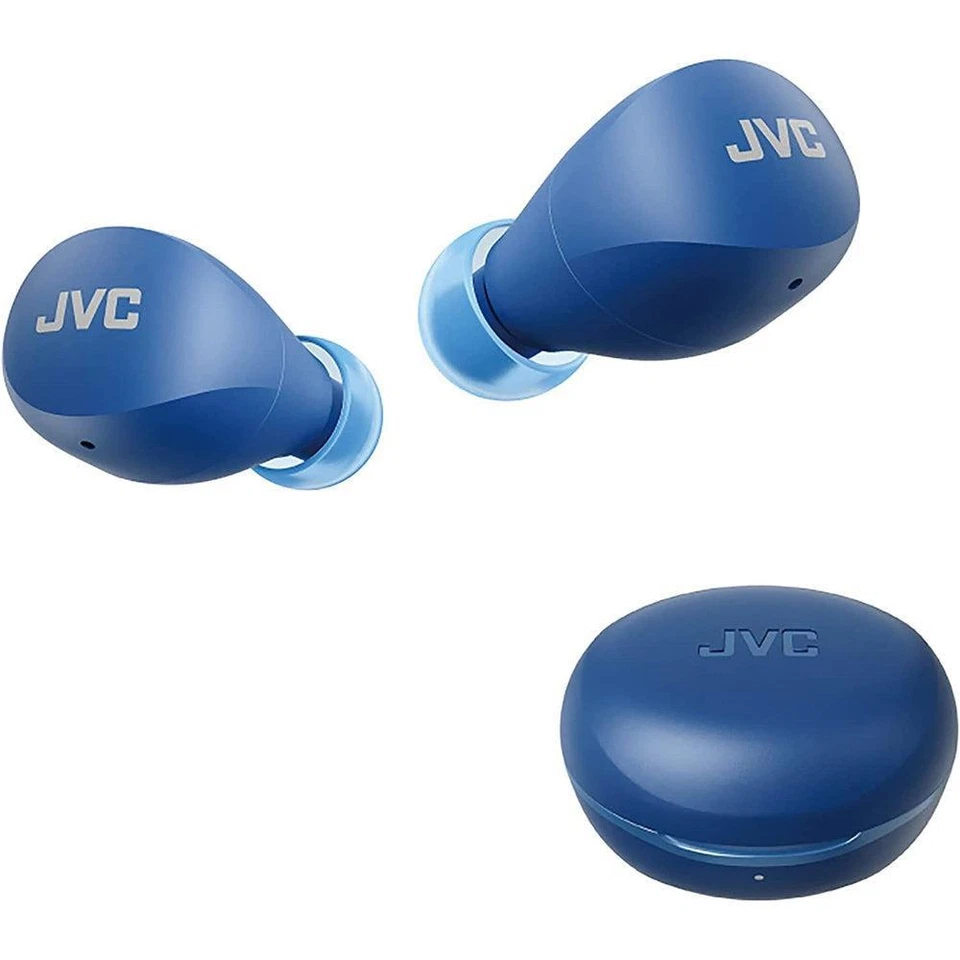 JVC Gumy Mini True Wireless Earbuds Headphones - HAA6T - Image 1 of 4