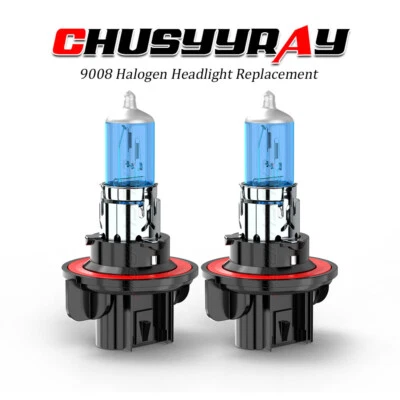 Bombilla halógena de haz alto bajo H13 9008 para Mercury Monterey 2004-2007 Foto 1 de 4