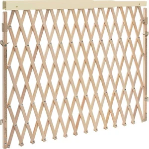 Elegante puerta de seguridad retráctil - Se adapta a aberturas de 24" a 60" - Fácil instalación - Imagen 1 de 8
