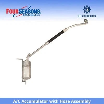 For 2002-2005 Jaguar X-Type A/C Accumulator with Hose Assembly 4 Seasons 2003 — 第 1/4 张图片