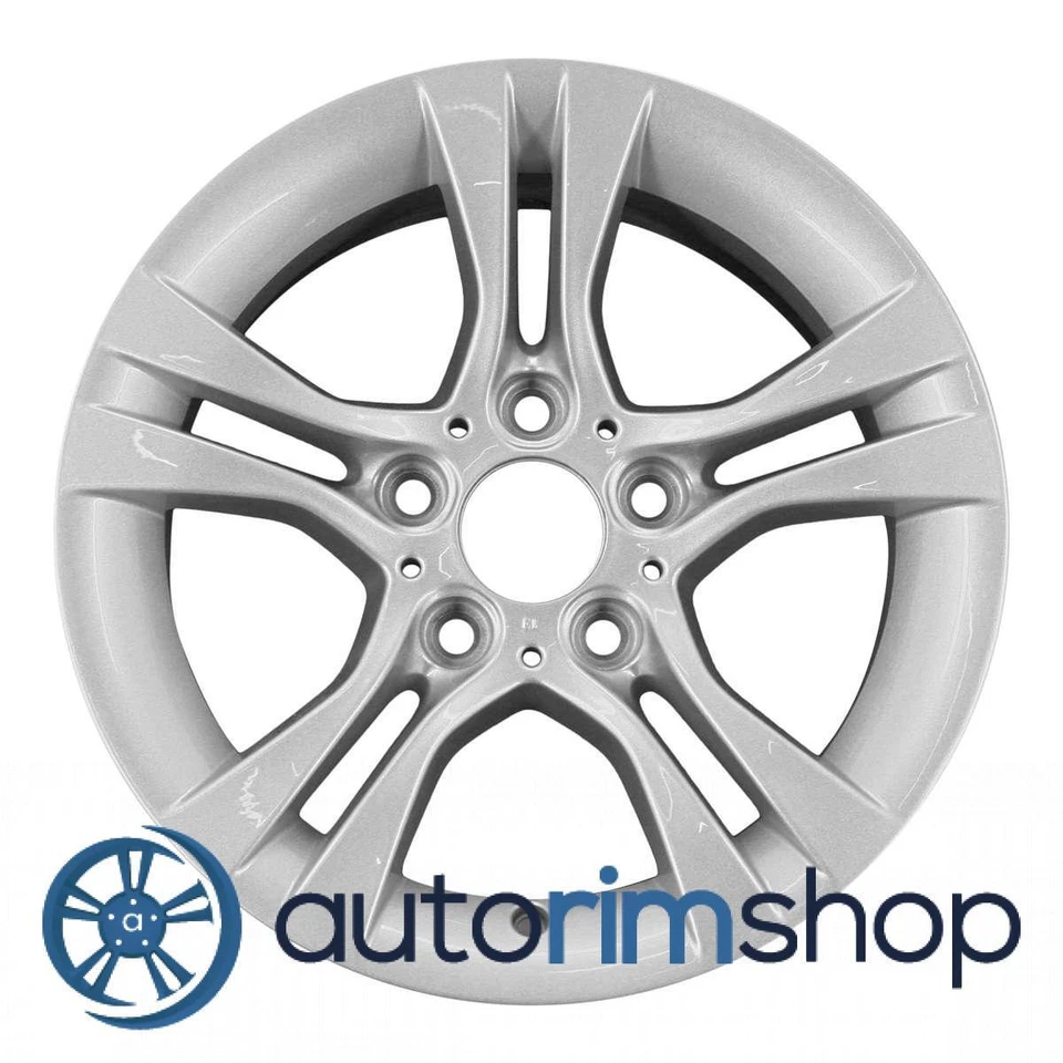Llanta de fábrica OEM BMW 328xi 328i 325xi 325i 323i 16" 36116780907 Foto 1 de 1