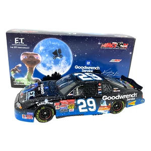 Action Nascar #29 Kevin Harvick GM Goodwrench Service E.T. Chevy 1:24 Diecast - Picture 1 of 12
