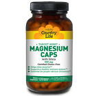 Magnésium Target-Mins 120 Capuchons Par Country Life