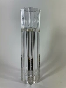 Wayne Husted for Grainware Co. Lucite Acrylic Peppermill Mid Century Style - Bild 1 von 7