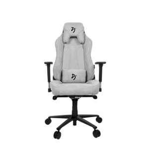 Arozzi Vernazza Soft Fabric - Light Grey - Picture 1 of 8
