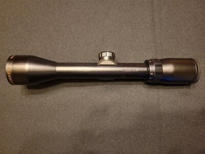 Bushnell Banner 3-9x40 Rifle Scope