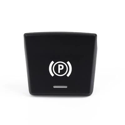 Pour Bmw Série 5 6 X3 X4 Cache Bouton de Frein à Main 61319148508 9148508 - Photo 1/2