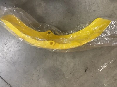 New Front Rear Fender Set JR50 1978-1999 Yellow Guard Genuine Suzuki OEM #S290 - Image 1 of 4