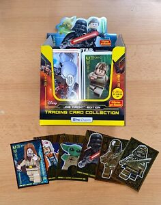 LEGO Star Wars Trading Cards Serie 4 LIMETED / TWIN / ULTRA / HOLO