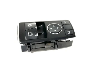 W204 Mercedes 2012 C250 Power Window Master Switch Door Window Button OEM - Picture 1 of 14