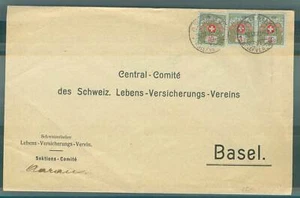 SCHWEIZ  Interessanter   Alt - Beleg - Bild 1 von 1