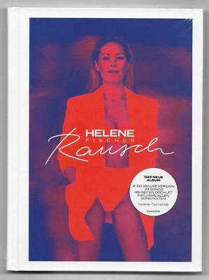 Helene Fischer – Rausch / 2CD Deluxe Edition im Hardcover Book / NEU & OVP - Bild 1 von 2