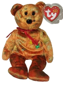 Ty Beanie Baby - KANATA the Bear (Nunavut - Canada Exclusive) 8.5" NEW MWMTs - Picture 1 of 9