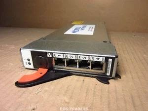 IBM 73P9044 Nortel Layer 2-7 4 ports commutateur Gigabit Ethernet TIRÉ DE 8677-PBV - Photo 1/3