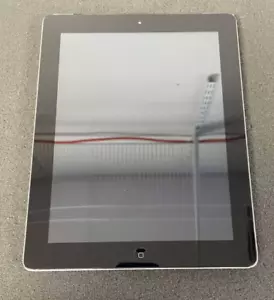 Apple iPad 2 9.7" Tablet - 32GB Wi-Fi + 3G CDMA (MC763LL/A) - Picture 1 of 8