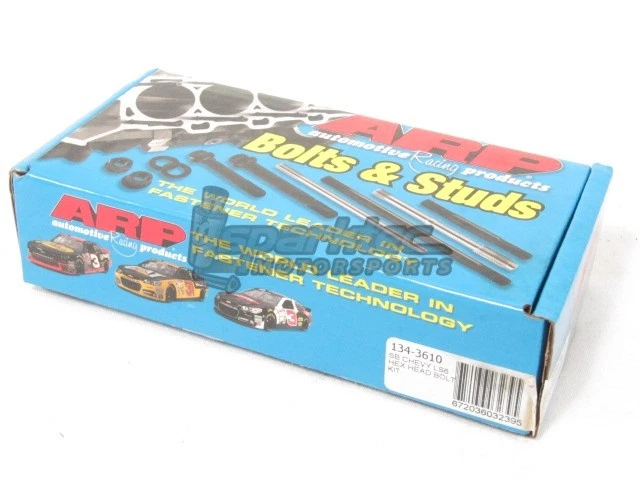ARP HEAD BOLT KIT 134-3610 SB CHEVY GEN III/ LS 2004 & LATER PRO SERIES