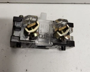 ¡NUEVO STOCK ANTIGUO! GE GENERAL ELECTRIC 1NC BLOQUE DE CONTACTO ABIERTO TARDÍO CR104PXC01L - Imagen 1 de 2