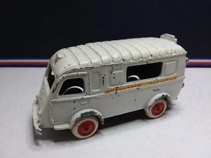 CIJ ALTER 3.61 RENAULT SCHONER 1000KG KOMMUNALER KRANKENWAGEN KORREKTER ZUSTAND mein - Bild 1 von 7