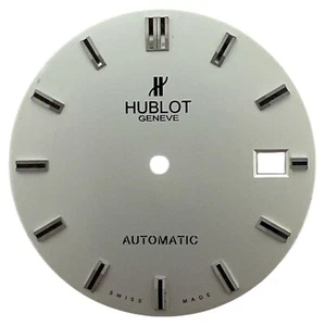 Original Hublot Classic Fusion 42 mm esfera Geneve blanco y acero 542.NX.2611.RX - Imagen 1 de 4