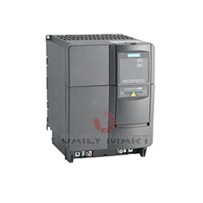 New In Box SIEMENS 6SE6440-2UC25-5CA1 Frequency Converter - Image 1 of 4