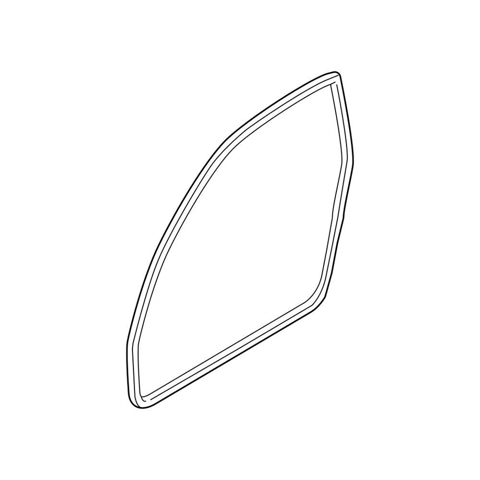 Sello de puerta original OEM para BMW Serie 1 M 128i 135i 135is 2008-2013 Foto 1 de 1