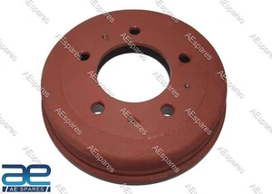 Front Rear Brake Drum 1 Unit For Diesel Jeeps Mahindra Cjs GEc - Picture 1 of 6