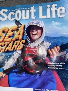Scout Life Magazine - April 2023 - Imagen 1 de 2