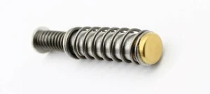 Gold (TiN) Finish - Recoil Assembly, fits 9mm Taurus G2C, G2S, G3C, G3X, & PT111 - Picture 1 of 3